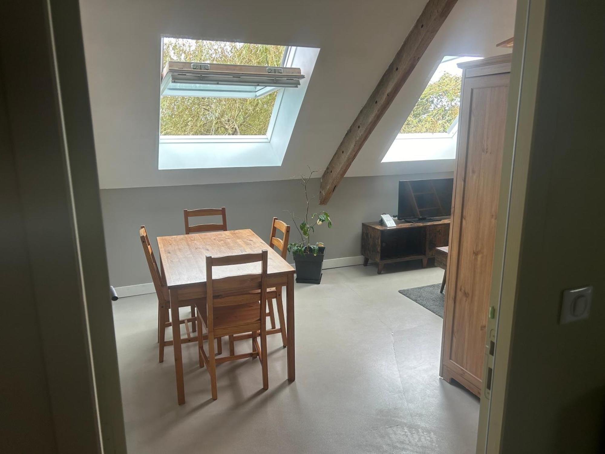 Appartement Sejour Au Domaine Des Mortiers à Saint-Étienne-de-Montluc Extérieur photo